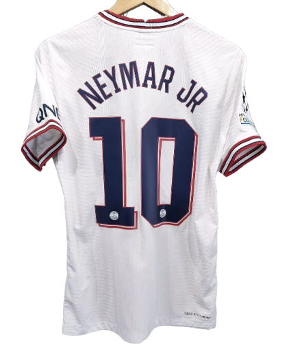 Camiseta PSG 2021/22 Neymar 