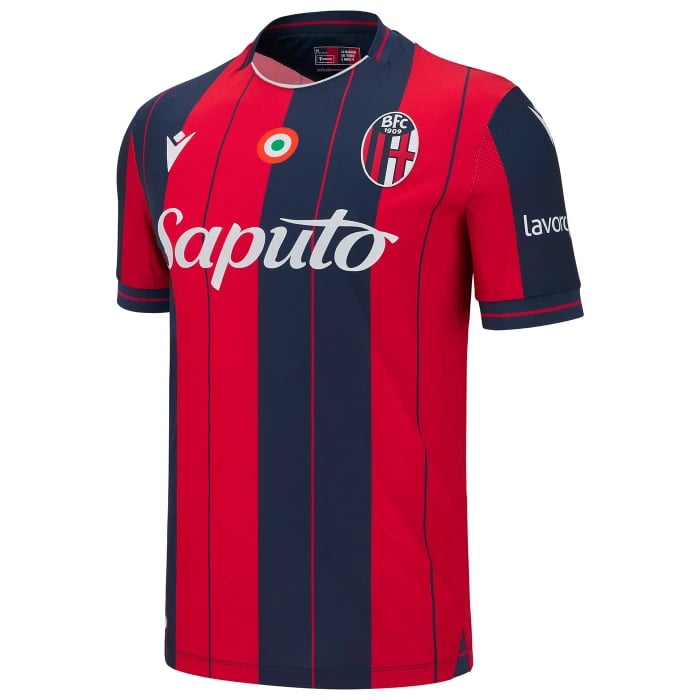 Camiseta local Bologna FC 2025/26
