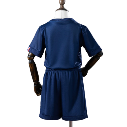 Equipación PSG Local 25/26 Niños