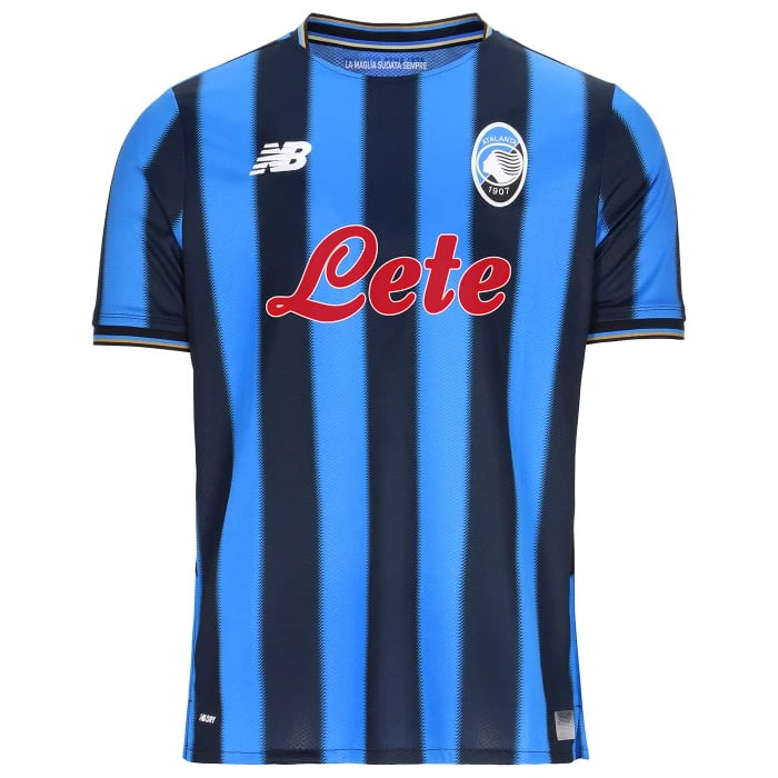 Camiseta Local Atalanta 2025/26