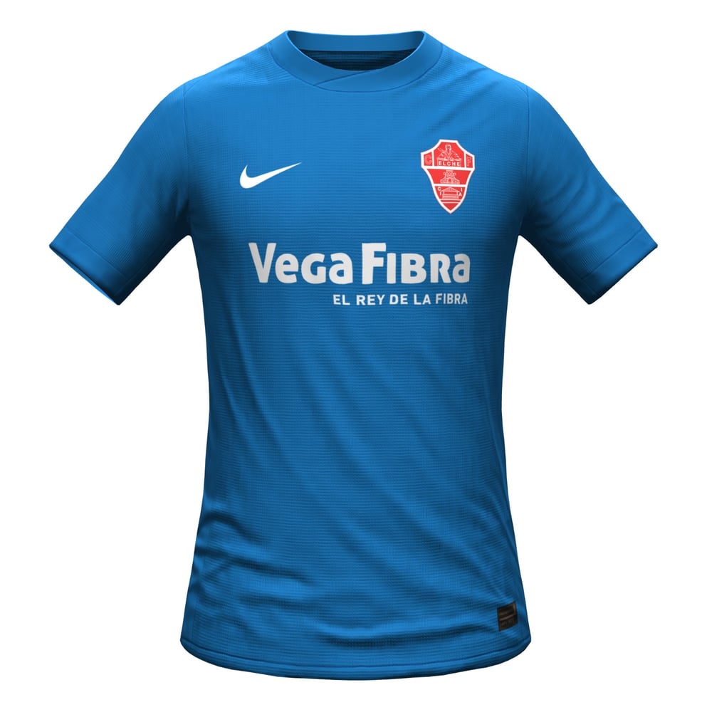 Camiseta tercera 2025/26 Elche CF