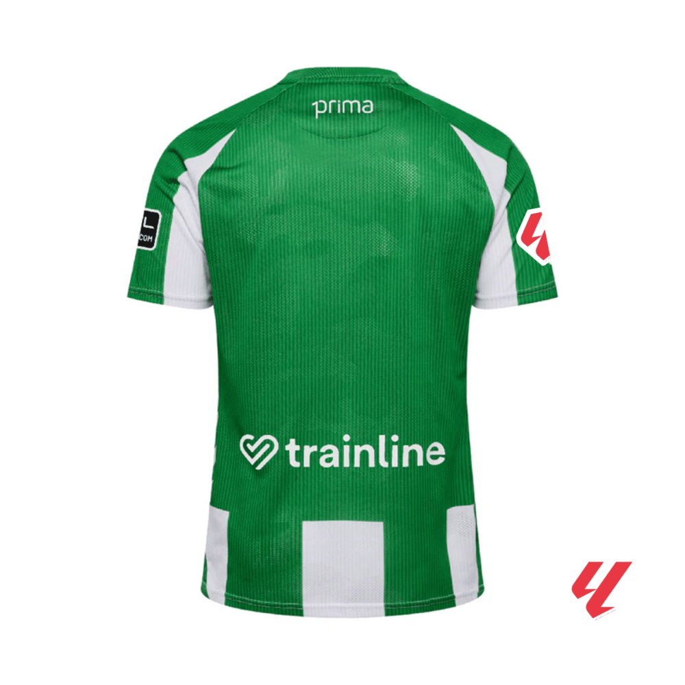 Camiseta local Real Betis 2025/26