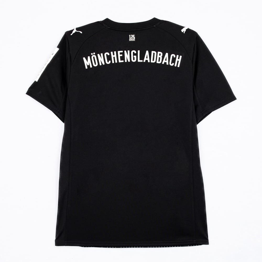 Camiseta Tercera Borussia Mönchengladbach 2025/26 