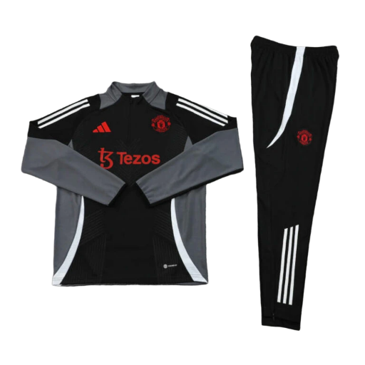 Chándal Manchester United Negro