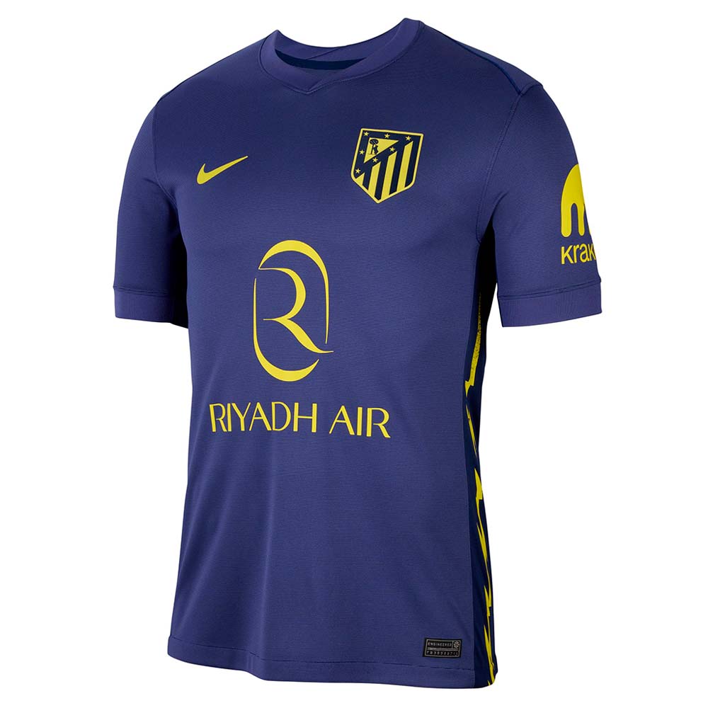 Camiseta Visitante Atlético de Madrid 25/26