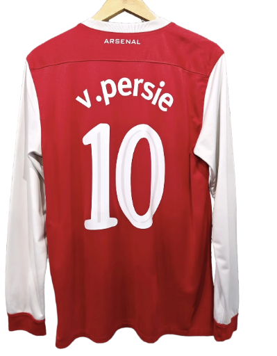 Camiseta Arsenal 2006/07 V. Persie
