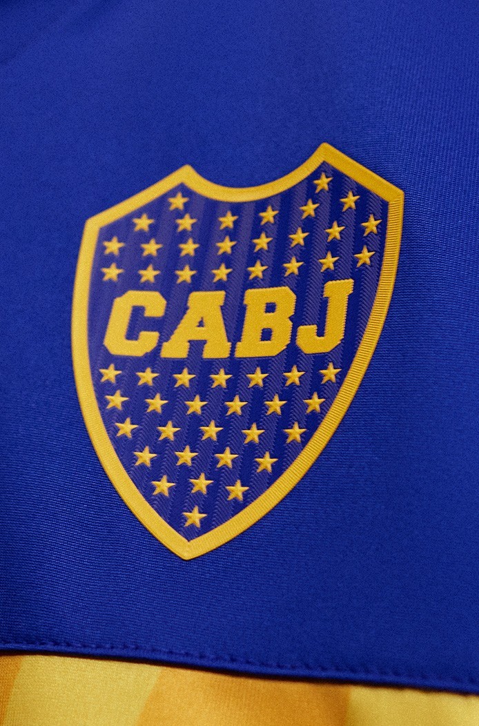 Boca Juniors Camiseta Local 25/26