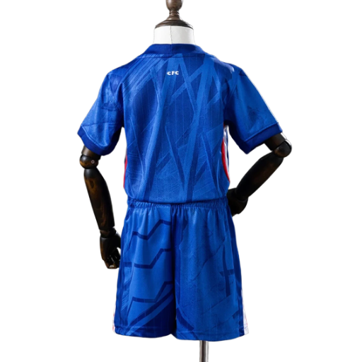 Equipación Chelsea Local 25/26 Niños