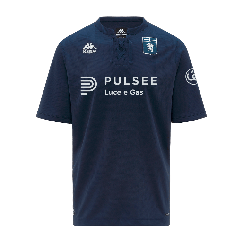 Camiseta tercera Genoa 2025/26