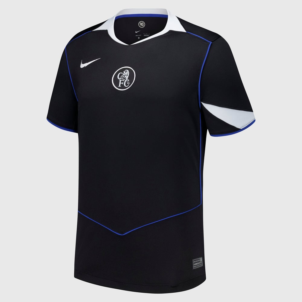 Camiseta Tercera Chelsea 2025/26