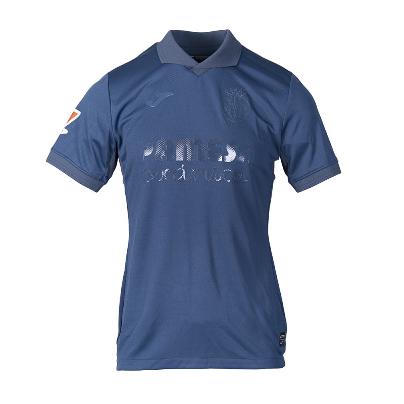 Camiseta tercera Villarreal 2025/26