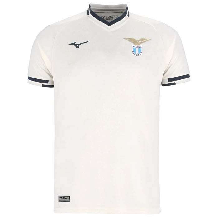 Camiseta Visitante Lazio 2025/26 