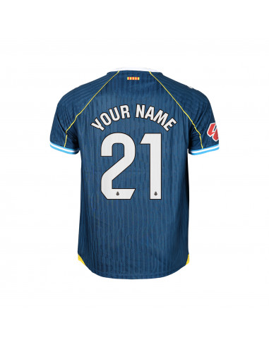 Camiseta Tercera RCD Espanyol 2025/26