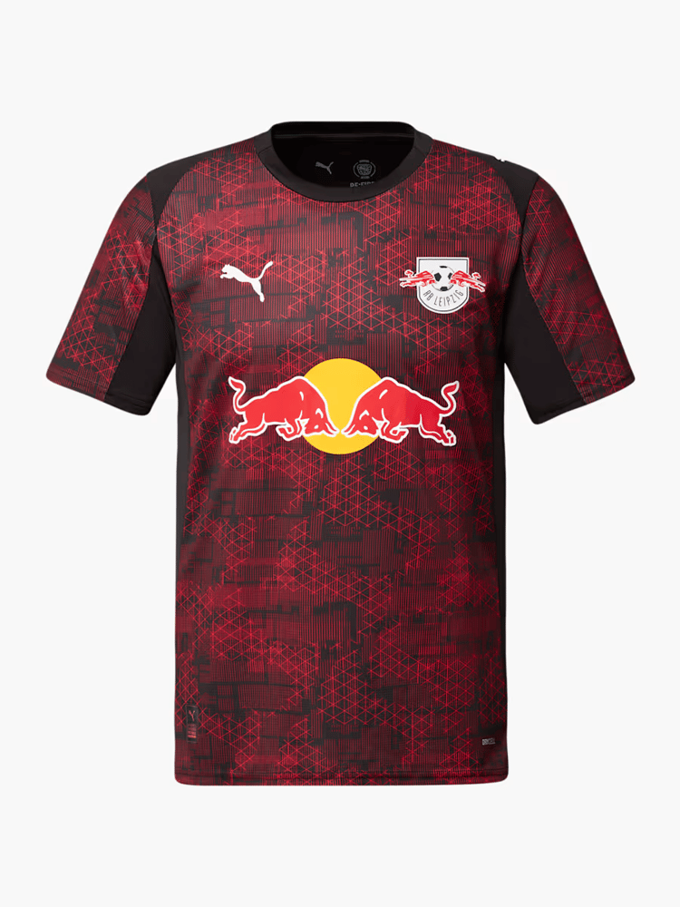 Camiseta RB Leipzig 2025/26 Tercera