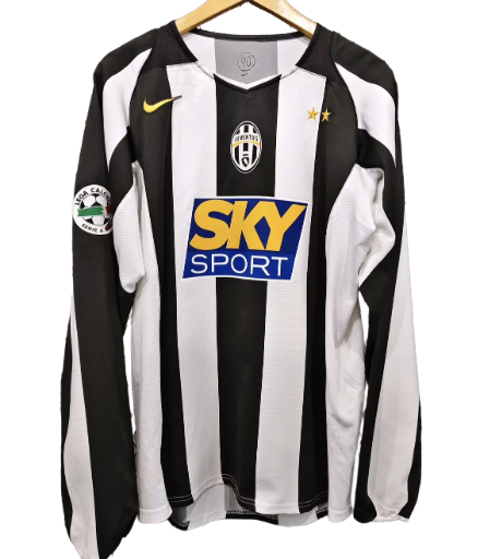 Camiseta Juventus 2004/05 Del Piero 