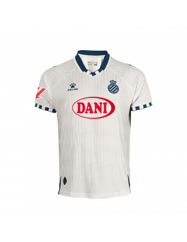 Camiseta visitante RCD Espanyol 2025/26