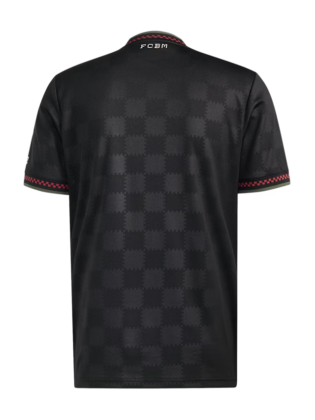 Camiseta tercera Bayern Múnich 2025/26
