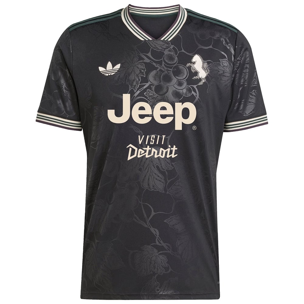 Camiseta Tercera Juventus 2025/26