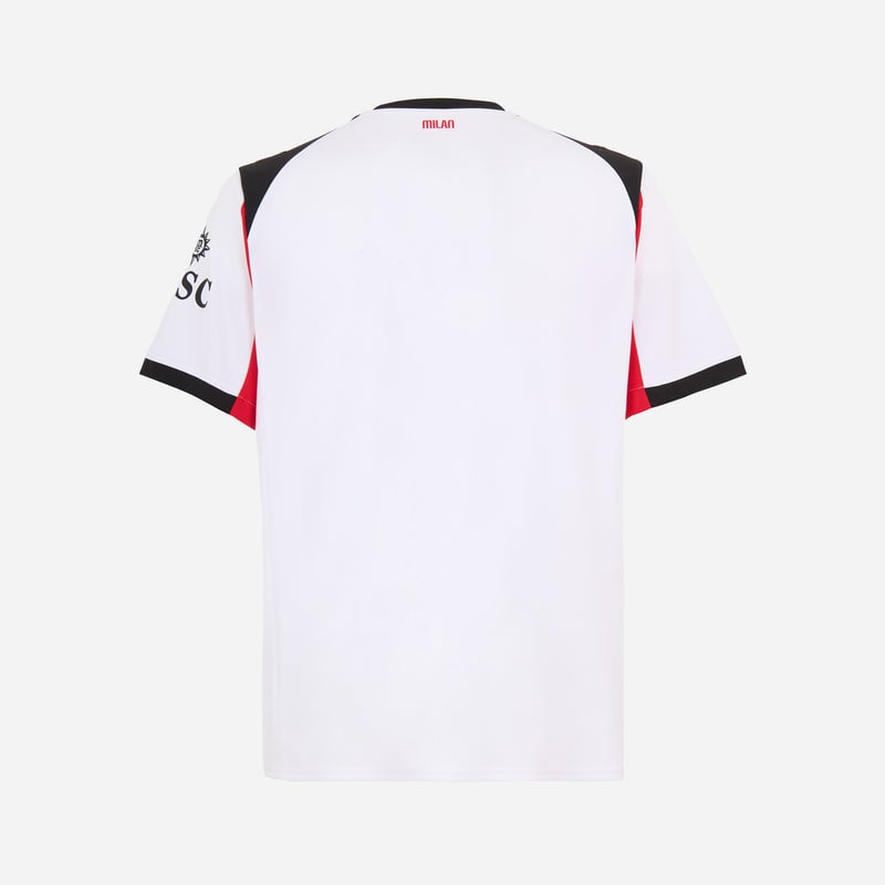 Milan Camiseta Visitante 2025/26