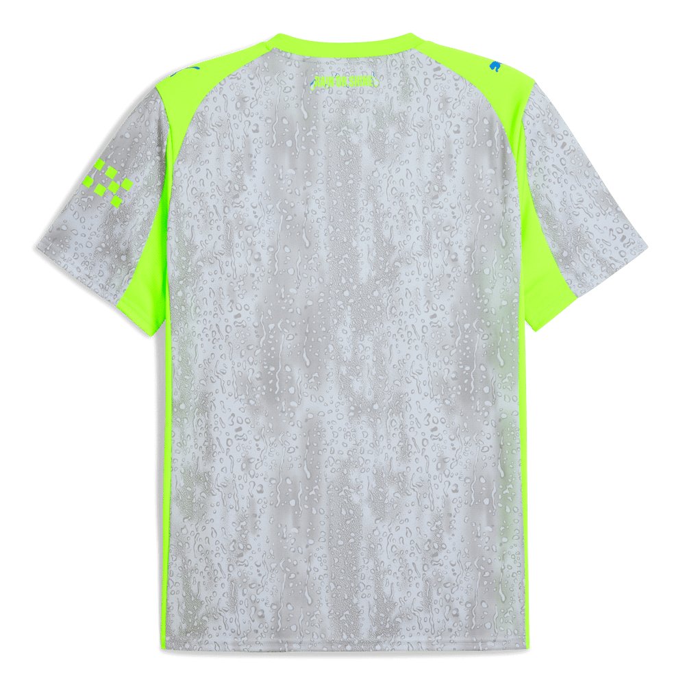 Camiseta tercera Manchester City 2025/26