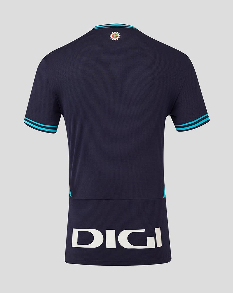 Camiseta visitante Athletic Bilbao 2025/26 