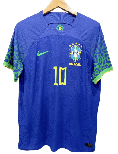 Camiseta Brasil 2022/23 Neymar 