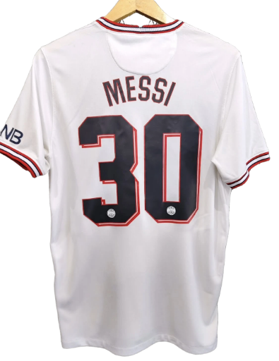 Camiseta PSG 2019/20 Messi 