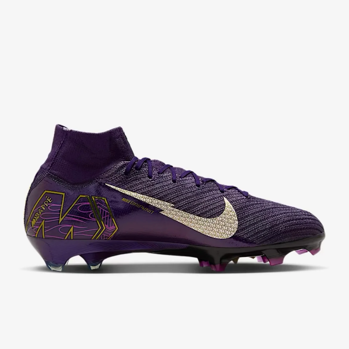 Nike Mercurial Superfly 10 Elite FG Kylian Mbappe