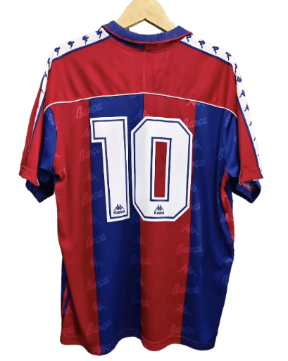 Camiseta Barcelona 1993-95 Romario 
