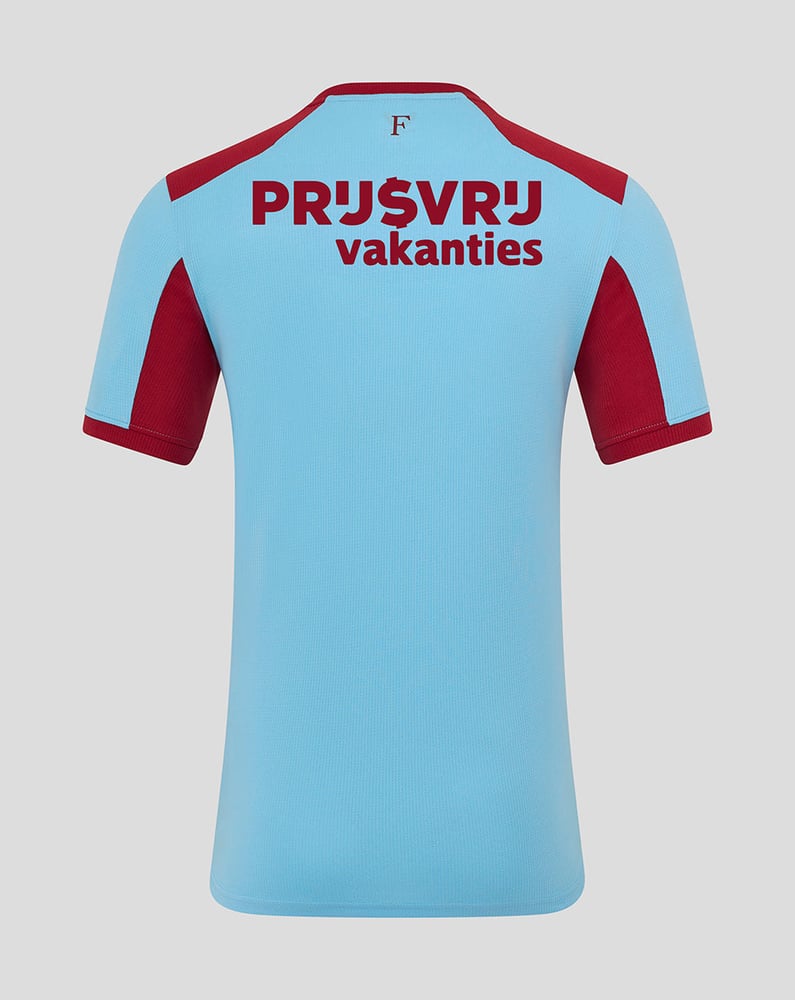 Camiseta Tercera Feyenoord 2025/26