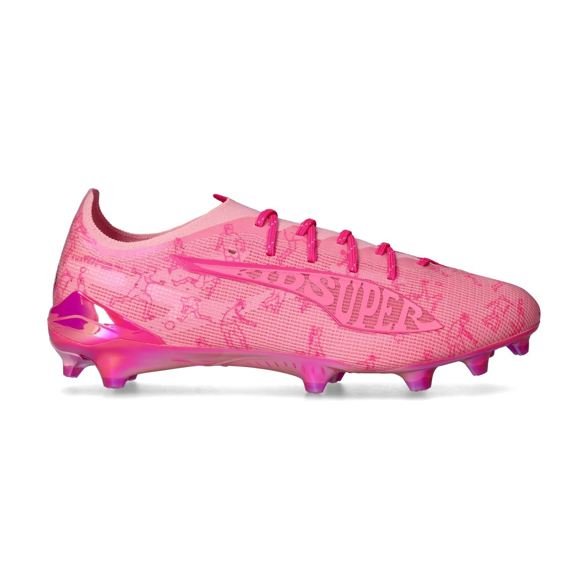Puma Ultra 5 Ultimate X Kidsuper FG