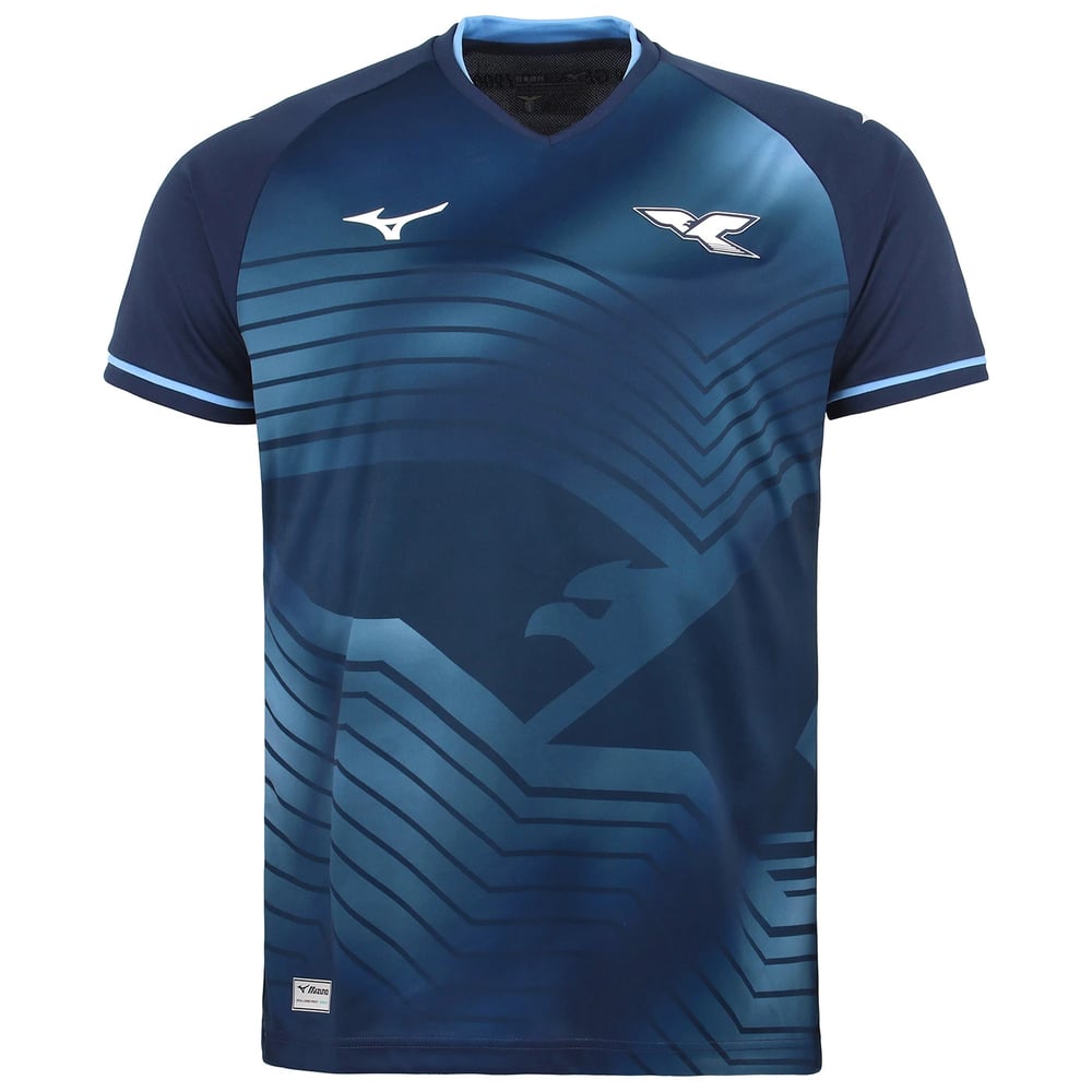 Camiseta tercera Lazio 2025/26 
