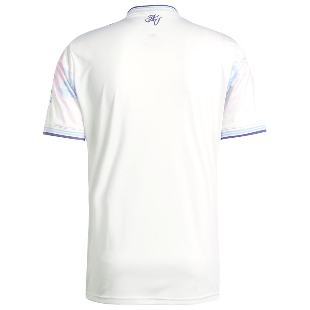 Camiseta tercera Aston Villa 2025/26