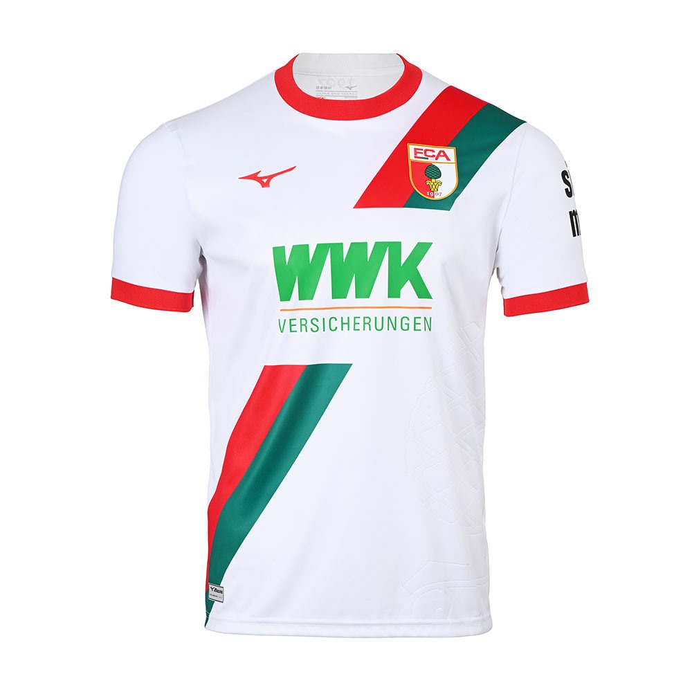Camiseta local FC Augsburg 2025/26