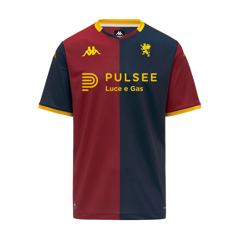 Camiseta Local Genoa 2025/26