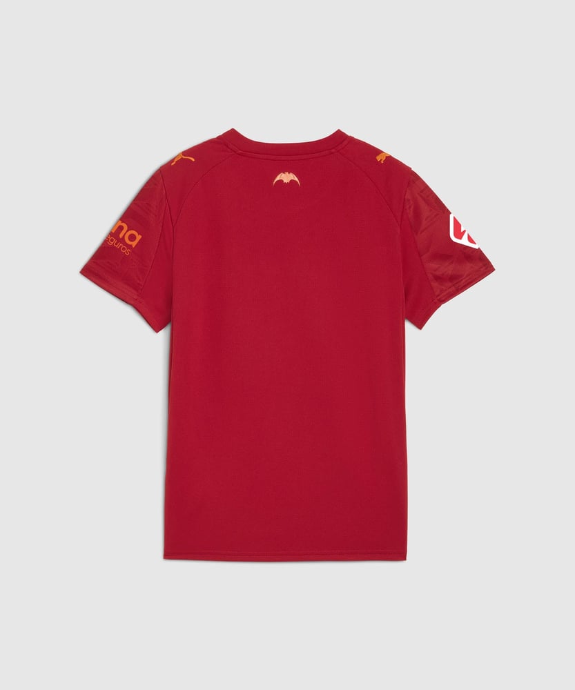 Camiseta Visitante Valencia 25/26