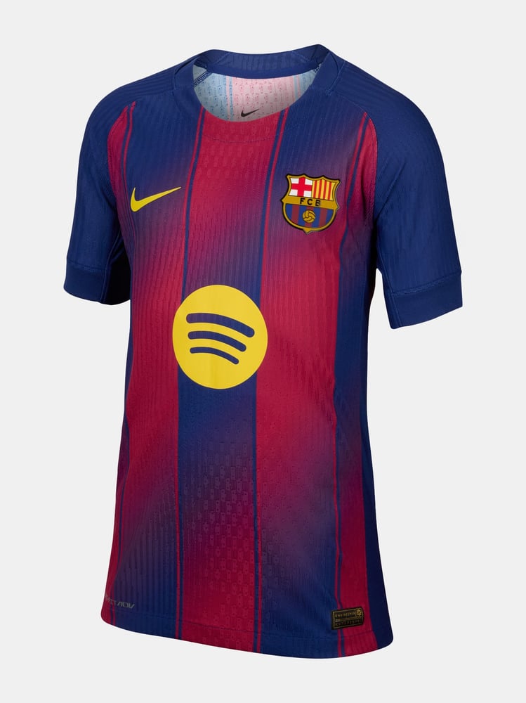 Camiseta Barcelona Local 25/26