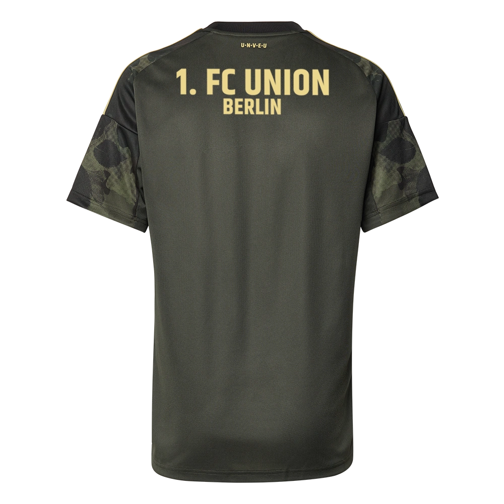 Camiseta Visitante 2025/26 1.FC Union Berlin