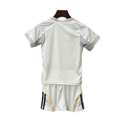 Equipación completa Real Madrid 25/26 Para Niños