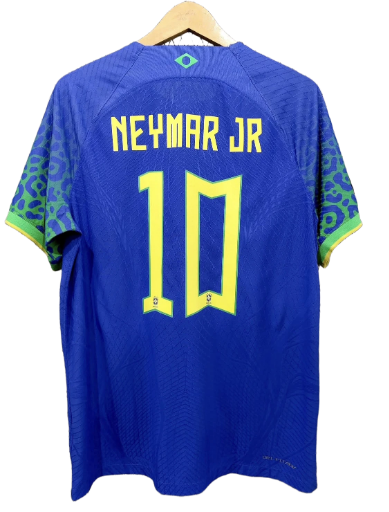 Camiseta Brasil 2022/23 Neymar 