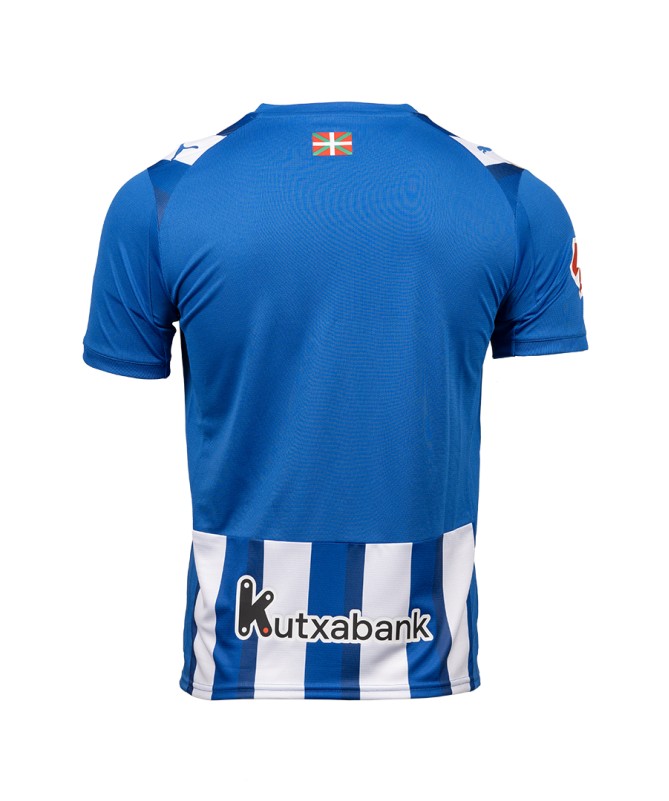 Camiseta local  Alavés 2025/26