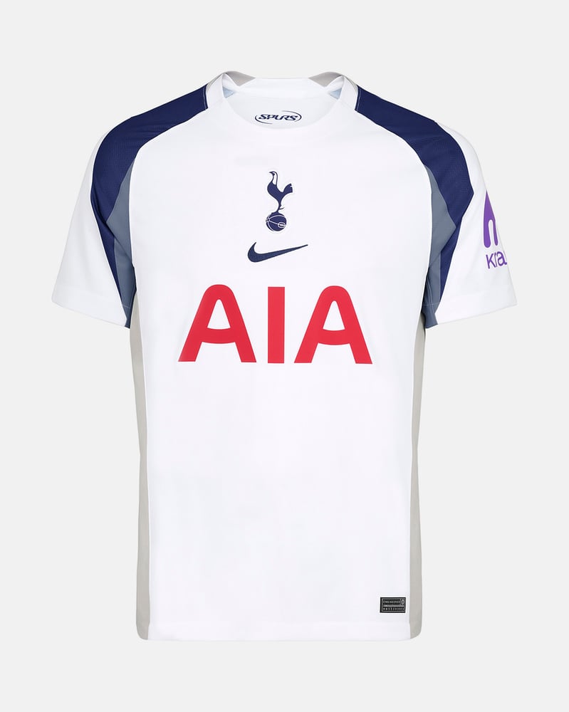 Camiseta Tottenham Hotspur Local 2025/26