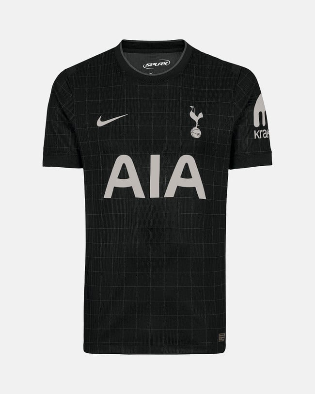 Camiseta Tottenham Hotspur visitante 2025/26