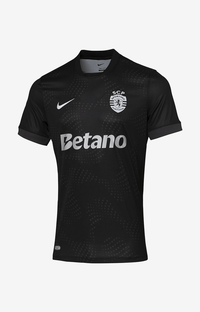 Camiseta Visitante Sporting CP 2025/26