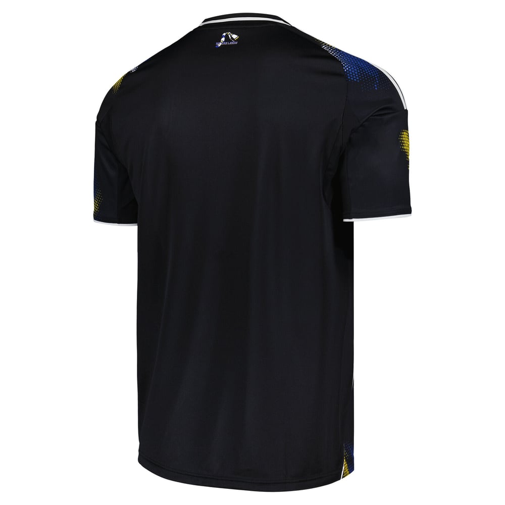 Camiseta tercera Leeds United 2025/26