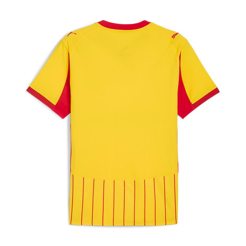 Camiseta de local RC Lens 2025/26