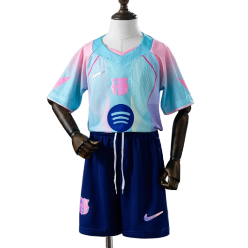 Equipación FC Barcelona 25/26 Especial Niños