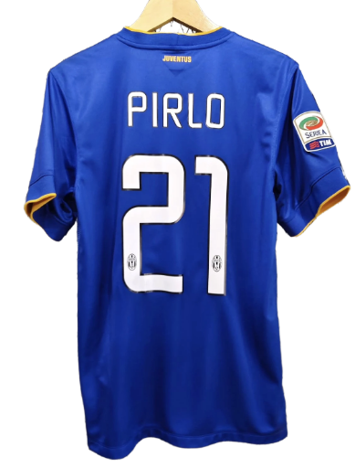 Camiseta Juventus 2014/15 Pirlo 