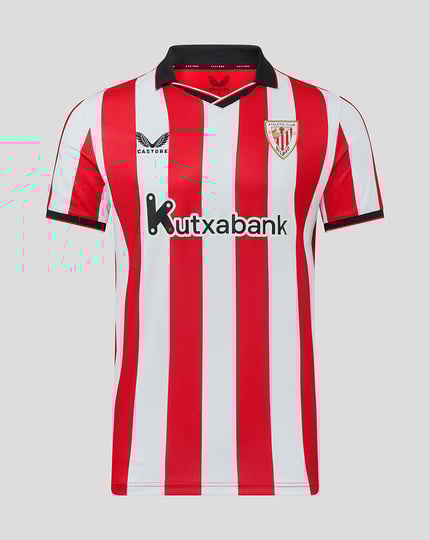 Camiseta local Athletic Bilbao 2025/26 