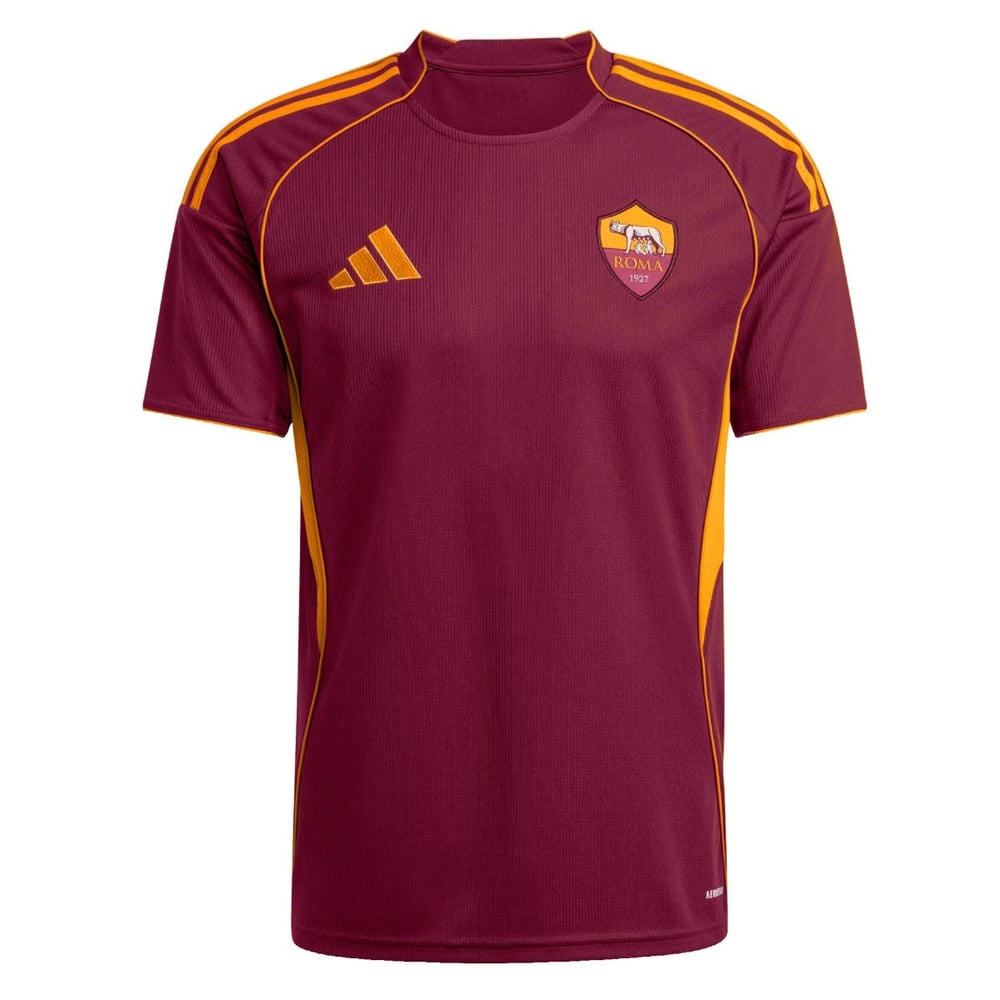 Camiseta Local Roma 2025/26 